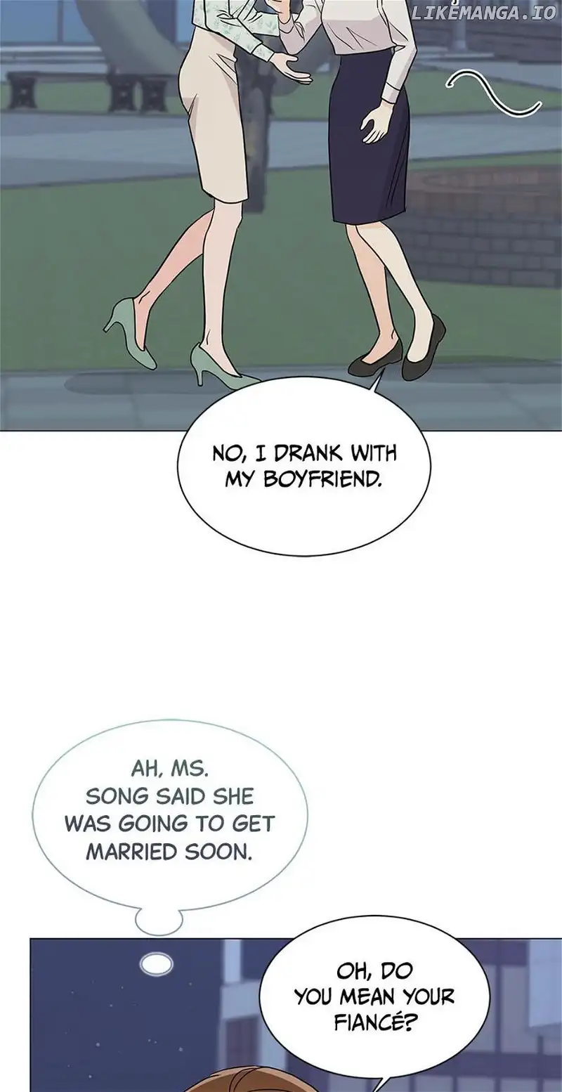 In the Jungle With My Boss Chapter 37 page 12