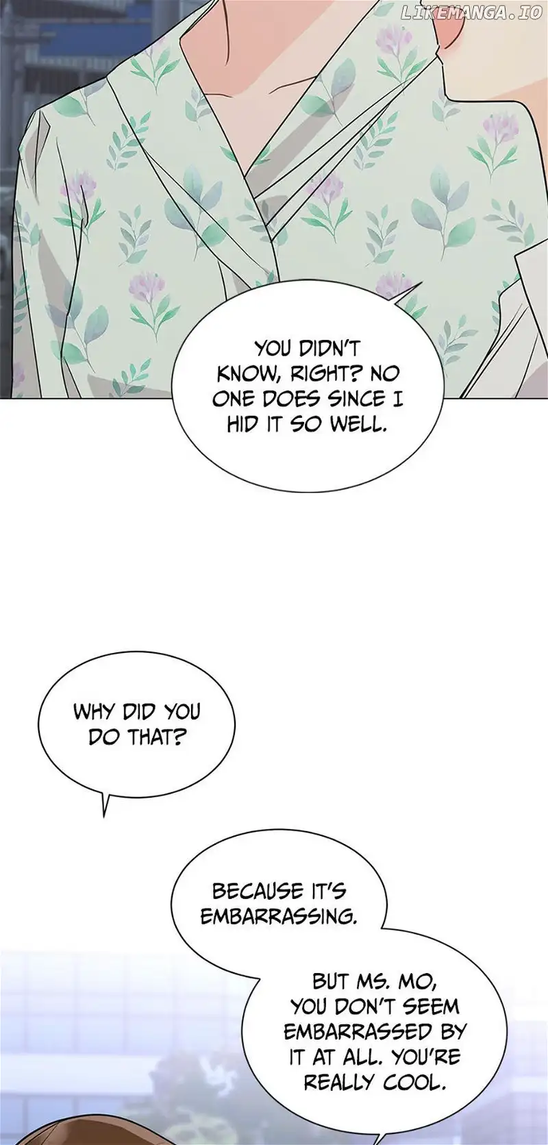 In the Jungle With My Boss Chapter 37 page 18