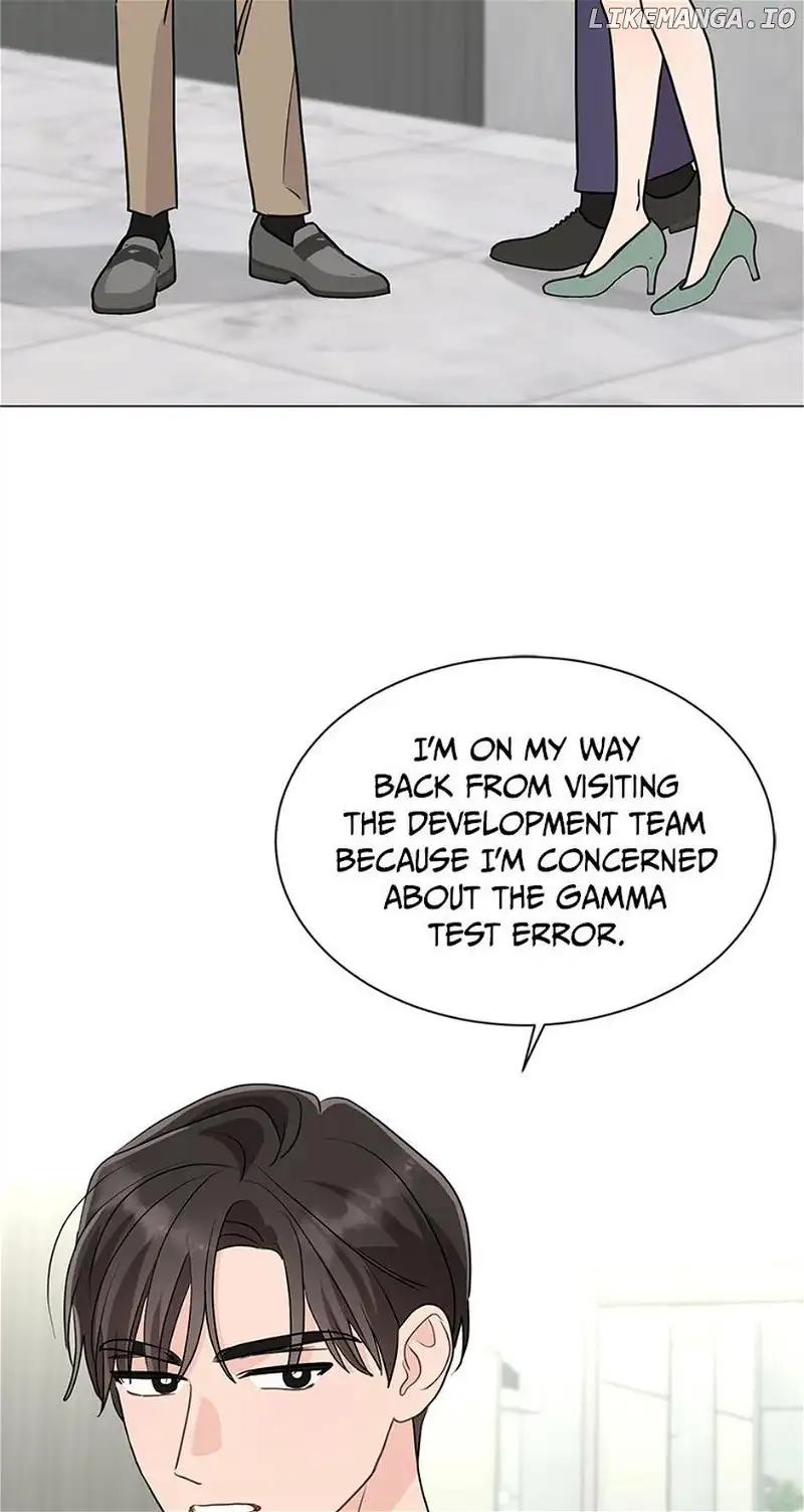 In the Jungle With My Boss Chapter 37 page 1