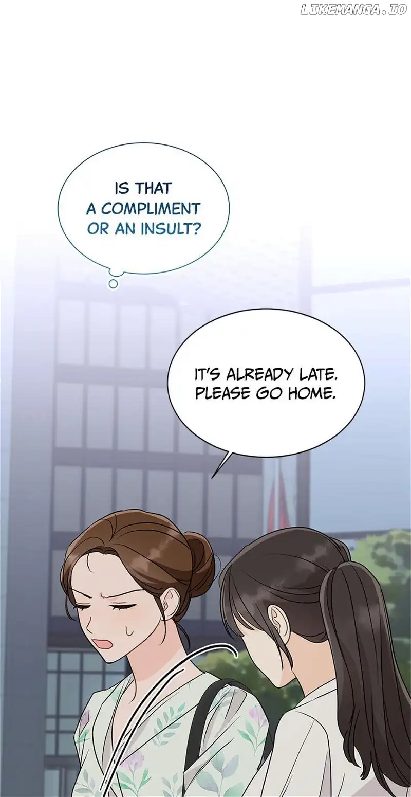 In the Jungle With My Boss Chapter 37 page 20