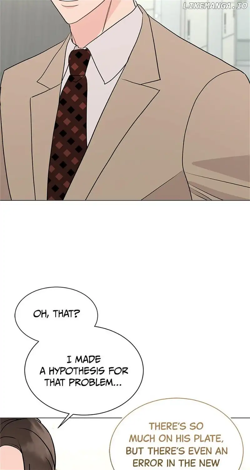 In the Jungle With My Boss Chapter 37 page 2