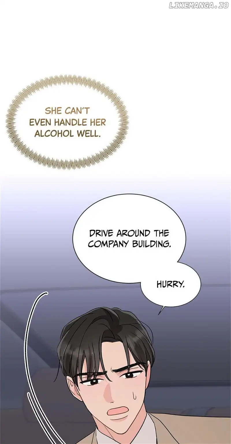 In the Jungle With My Boss Chapter 37 page 39