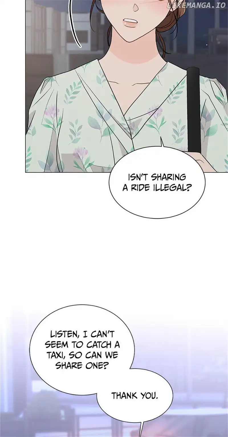 In the Jungle With My Boss Chapter 37 page 44
