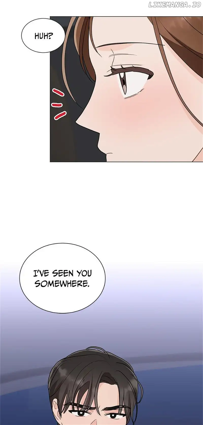 In the Jungle With My Boss Chapter 37 page 46