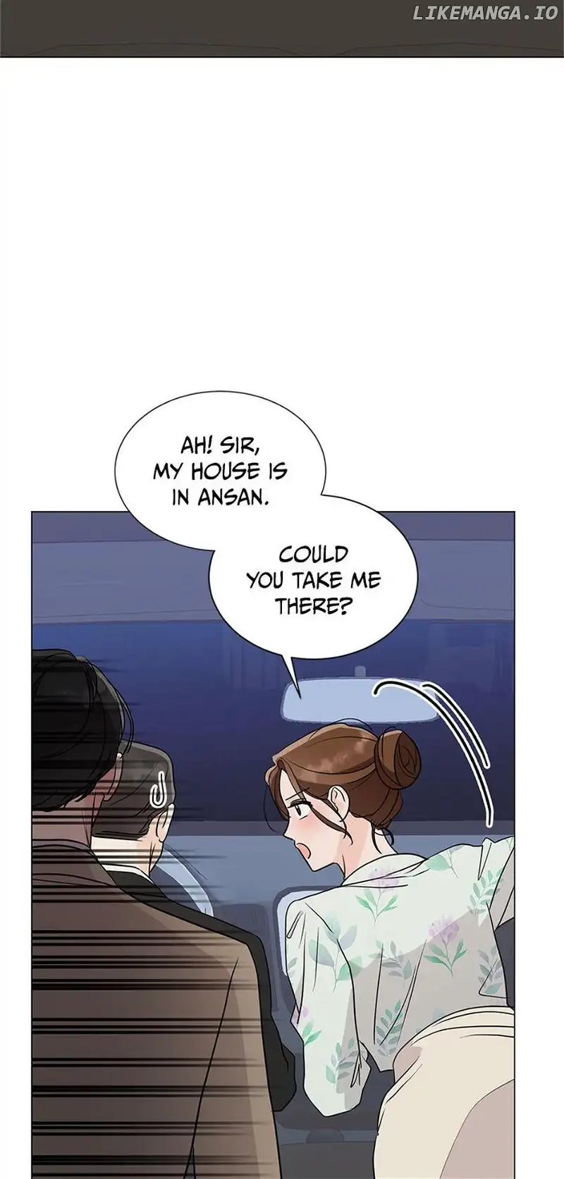 In the Jungle With My Boss Chapter 37 page 48