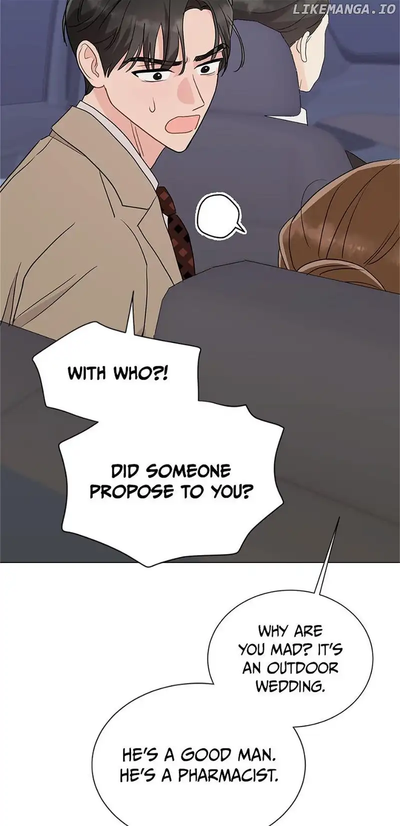 In the Jungle With My Boss Chapter 37 page 61