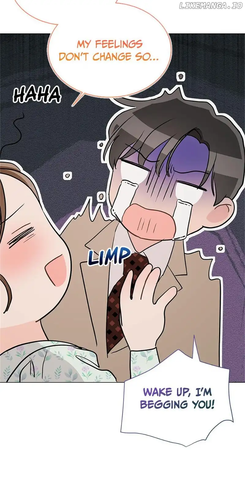 In the Jungle With My Boss Chapter 37 page 64