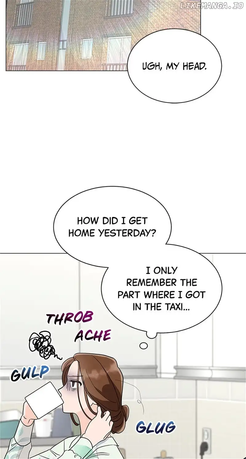 In the Jungle With My Boss Chapter 38 page 19