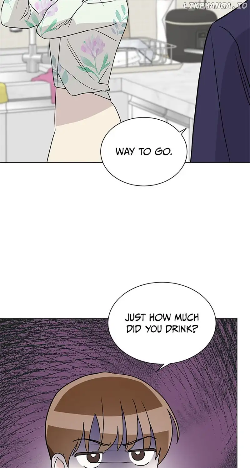 In the Jungle With My Boss Chapter 38 page 20