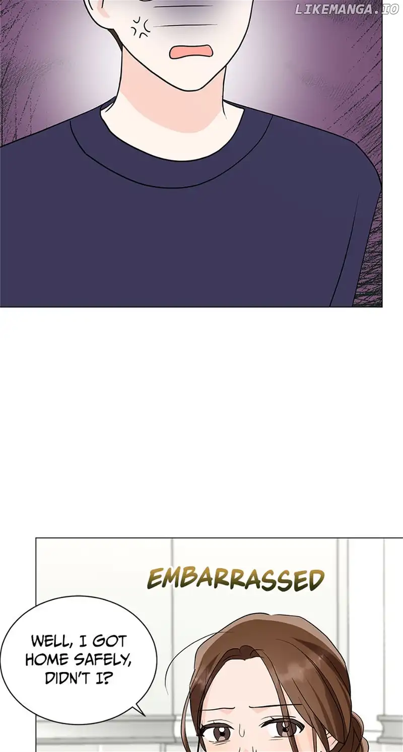 In the Jungle With My Boss Chapter 38 page 21