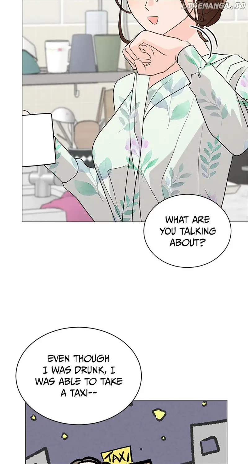 In the Jungle With My Boss Chapter 38 page 22