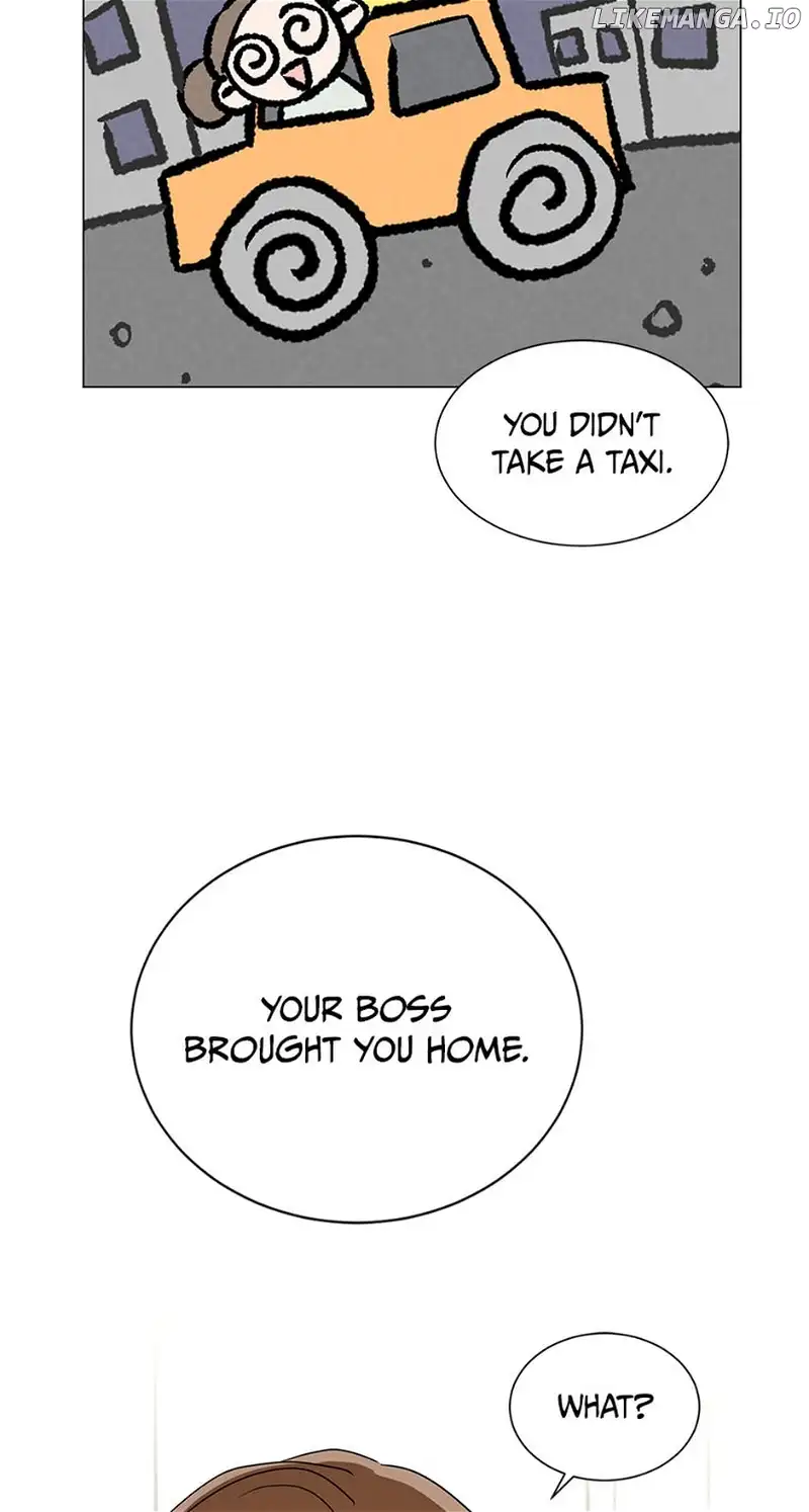 In the Jungle With My Boss Chapter 38 page 23