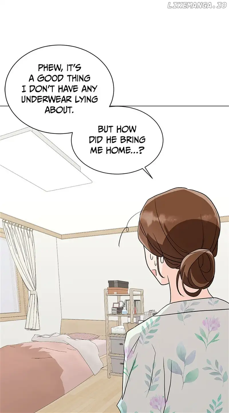 In the Jungle With My Boss Chapter 38 page 29