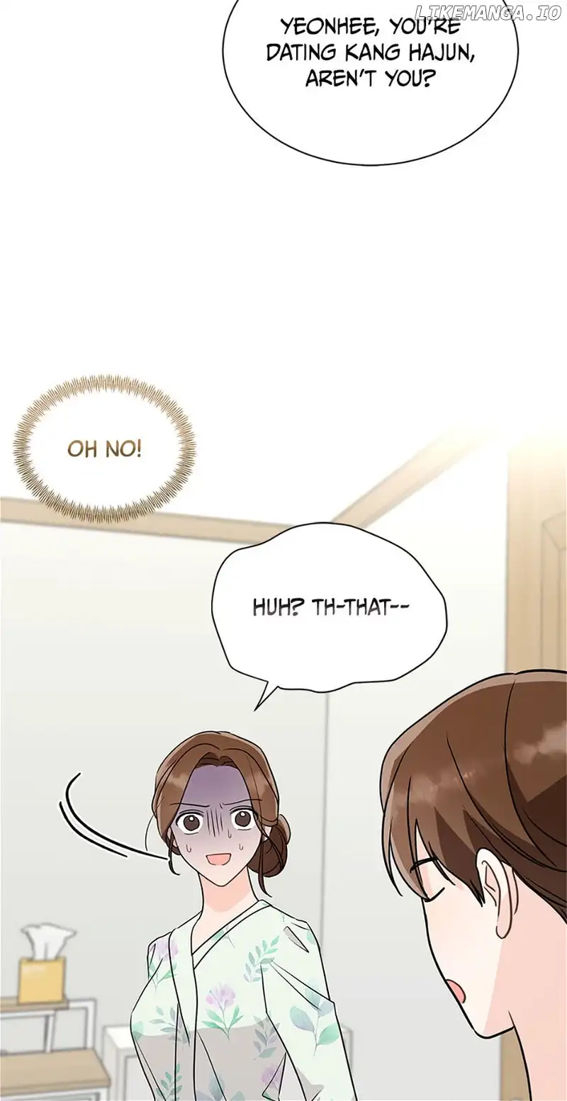 In the Jungle With My Boss Chapter 38 page 32