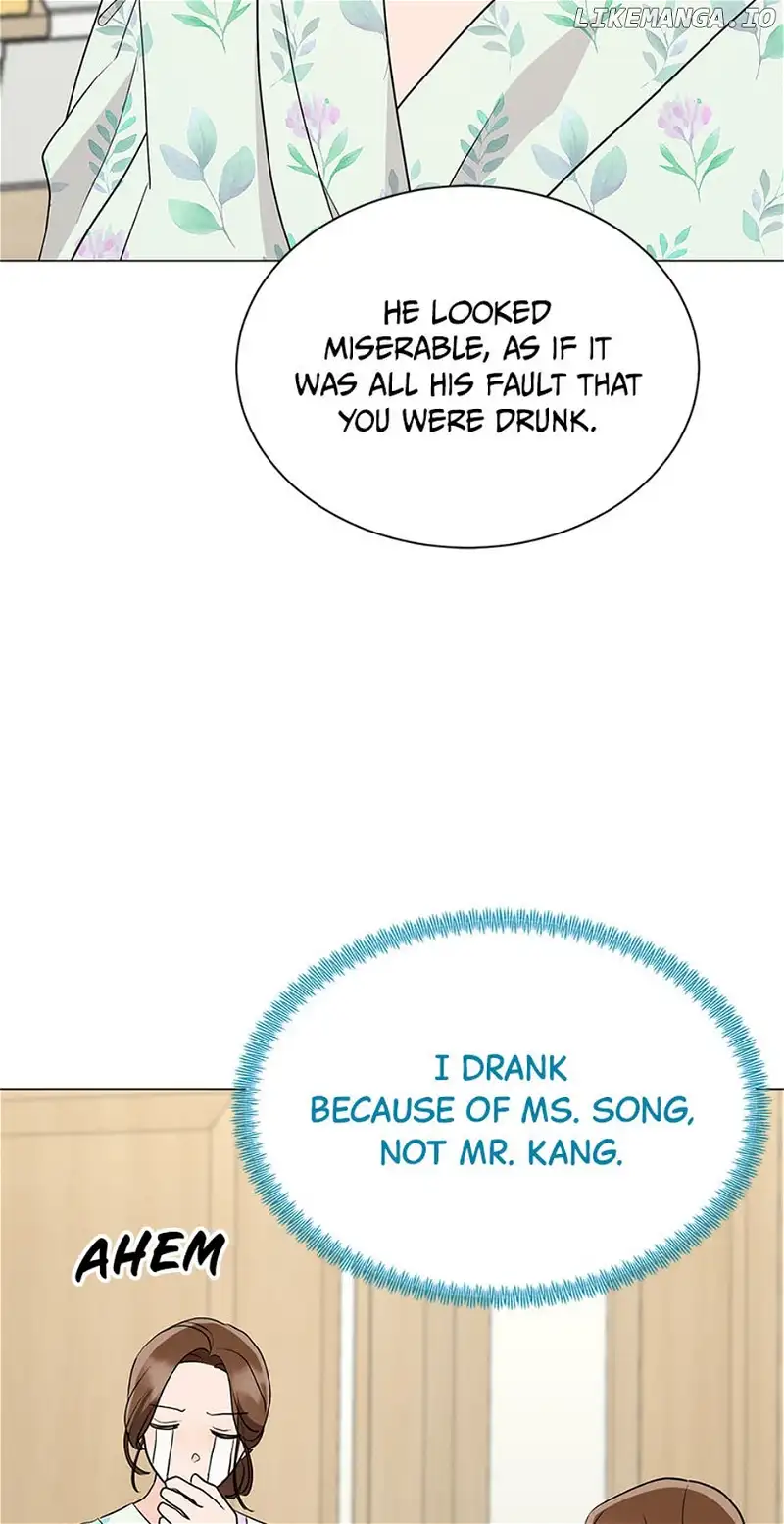 In the Jungle With My Boss Chapter 38 page 36