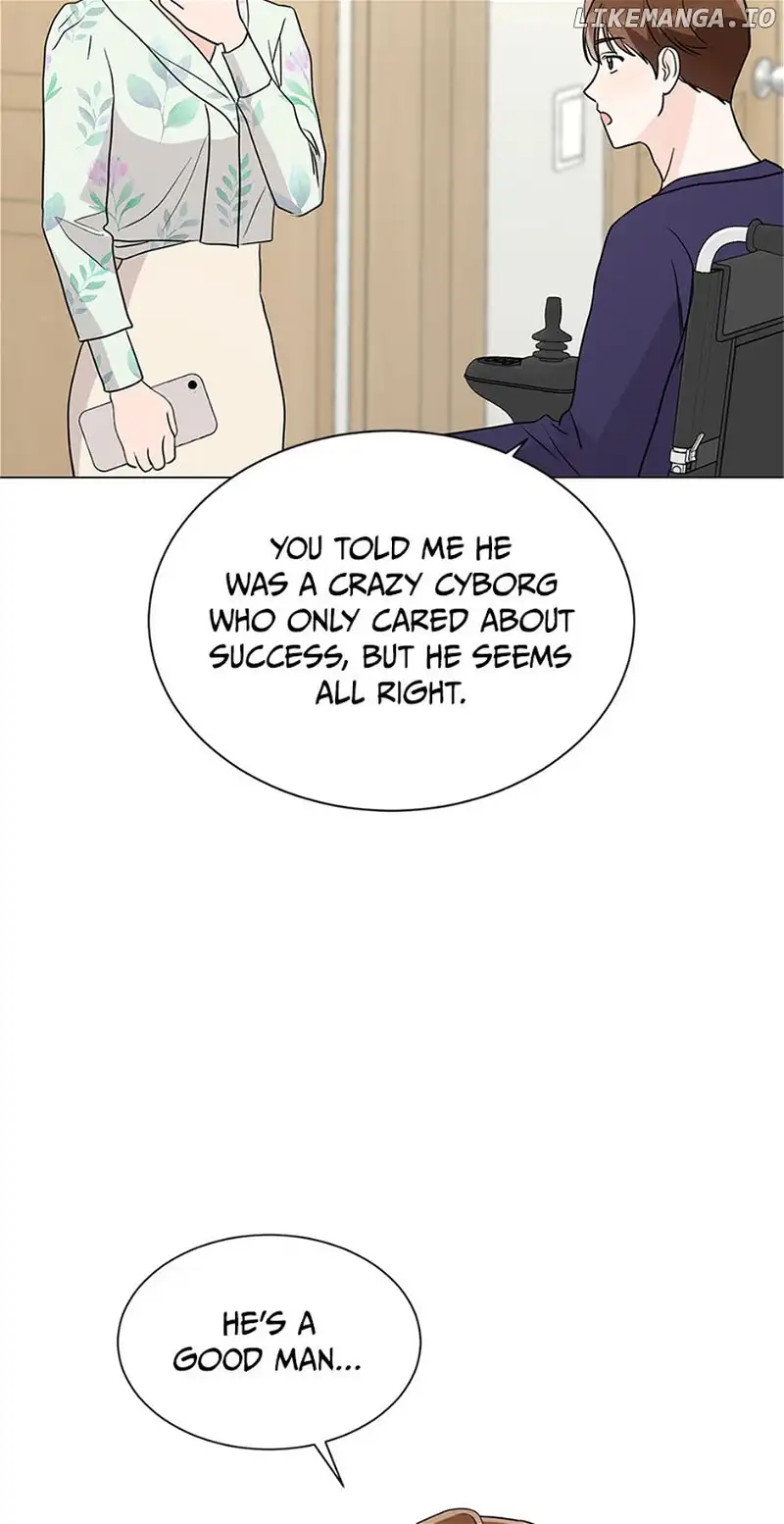 In the Jungle With My Boss Chapter 38 page 37