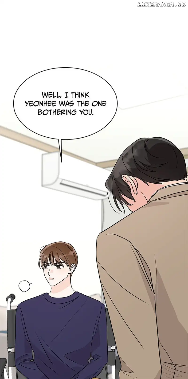 In the Jungle With My Boss Chapter 38 page 5