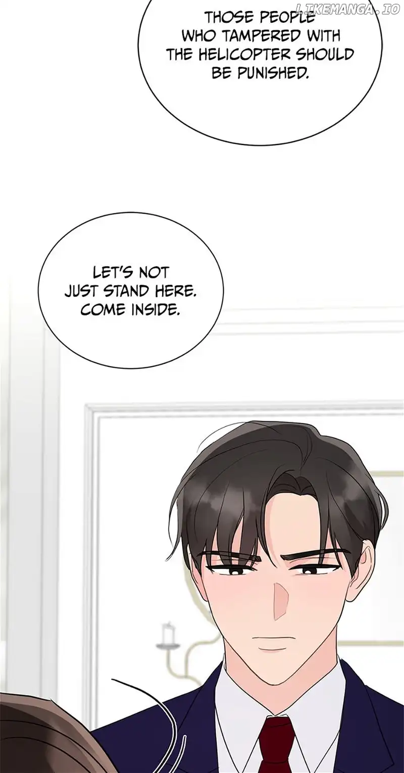 In the Jungle With My Boss Chapter 38 page 61