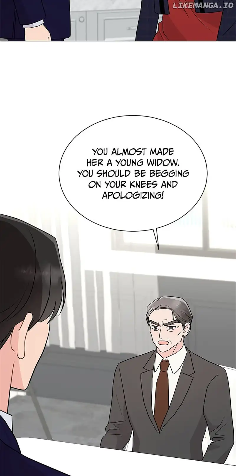 In the Jungle With My Boss Chapter 38 page 67