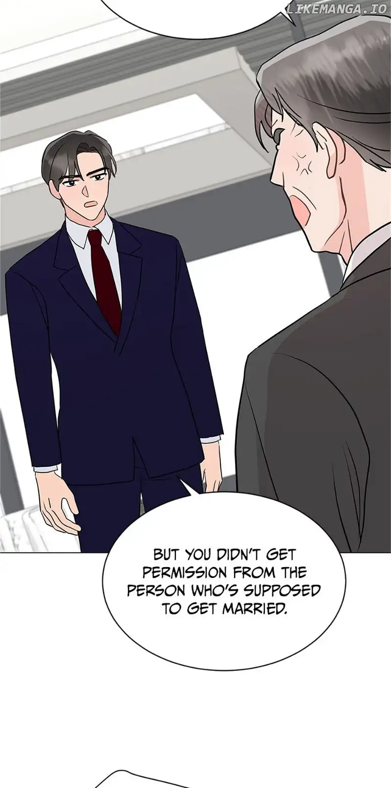 In the Jungle With My Boss Chapter 38 page 69