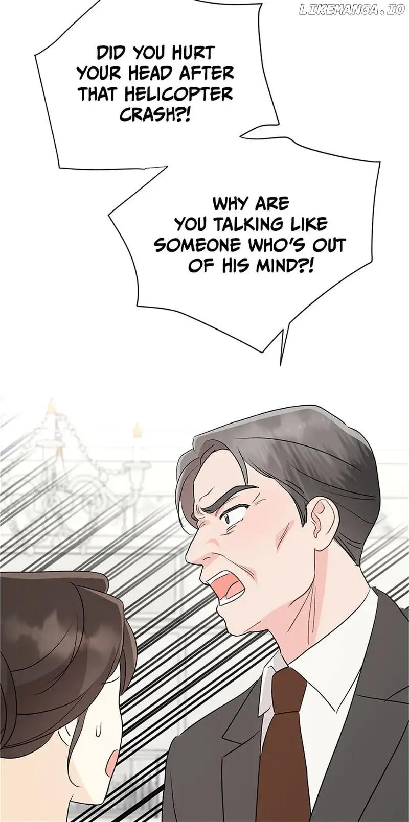 In the Jungle With My Boss Chapter 38 page 70