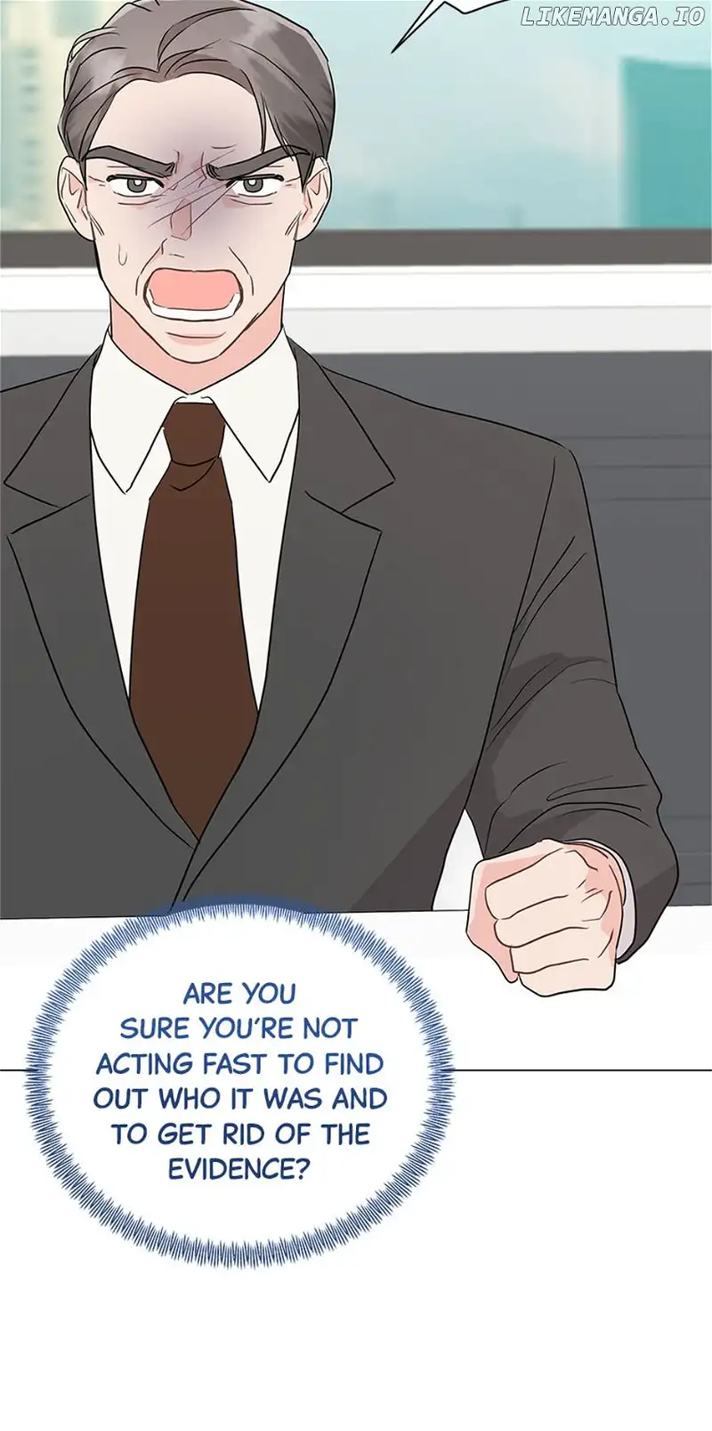 In the Jungle With My Boss Chapter 38 page 76