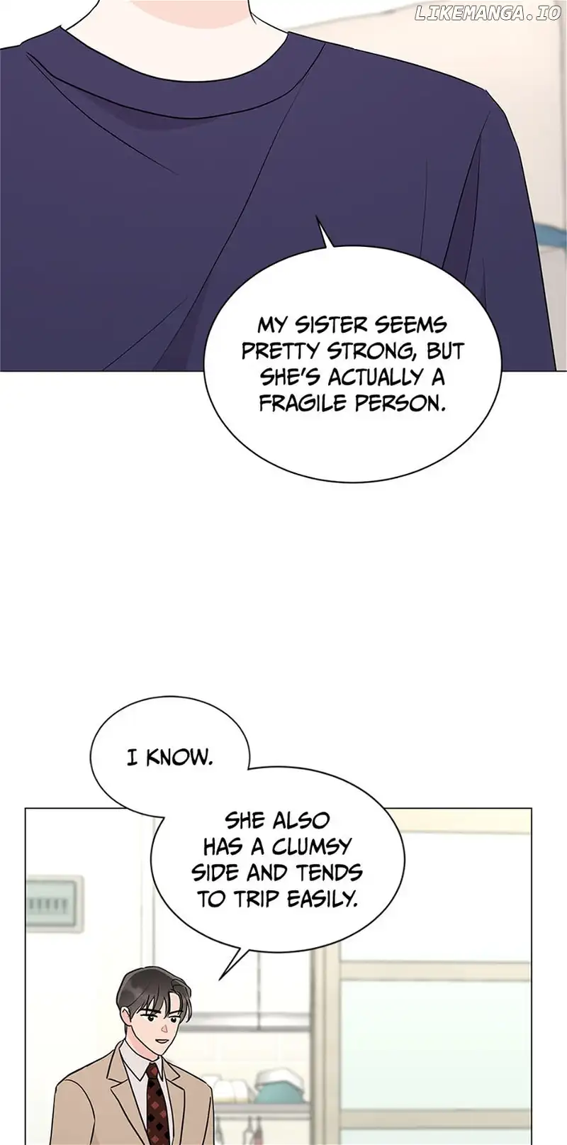 In the Jungle With My Boss Chapter 38 page 8