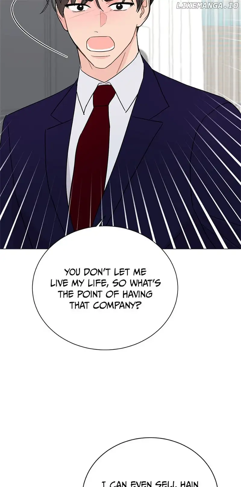 In the Jungle With My Boss Chapter 39 page 10