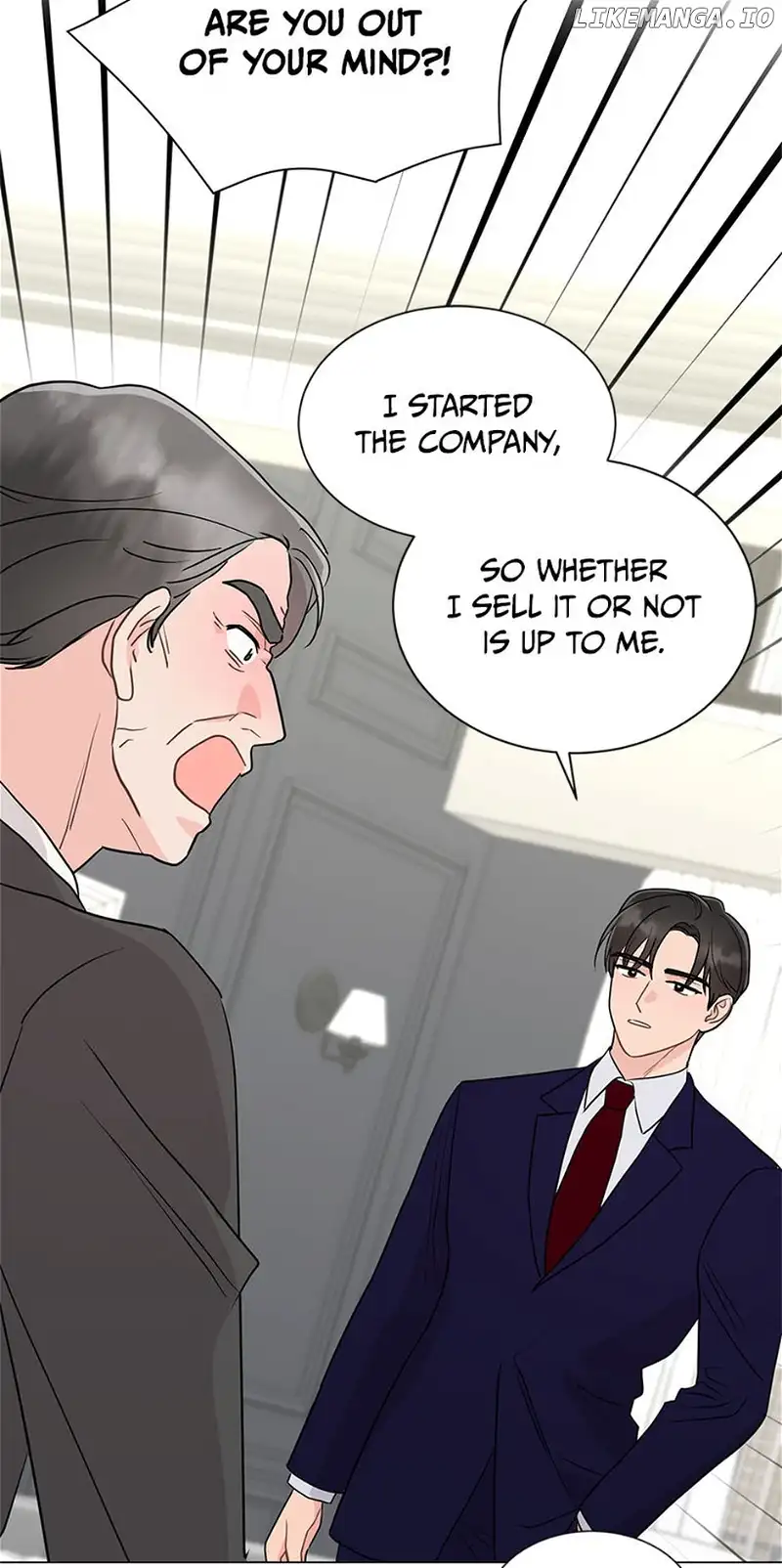 In the Jungle With My Boss Chapter 39 page 1