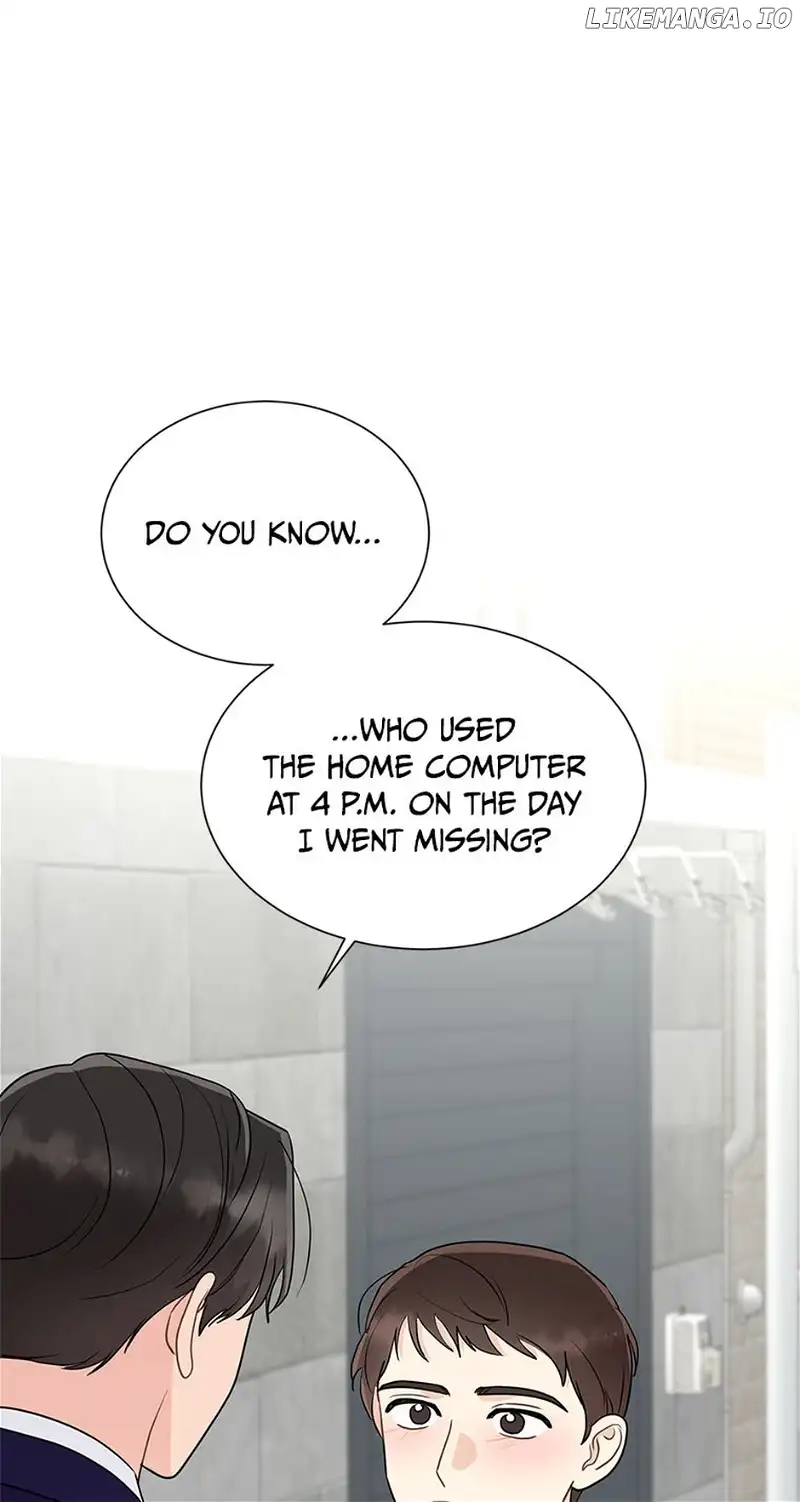 In the Jungle With My Boss Chapter 39 page 20