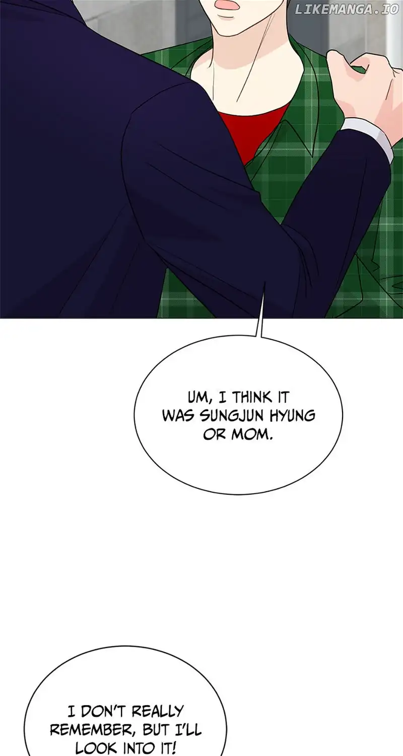 In the Jungle With My Boss Chapter 39 page 21