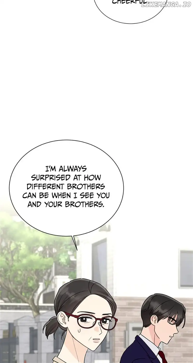 In the Jungle With My Boss Chapter 39 page 24