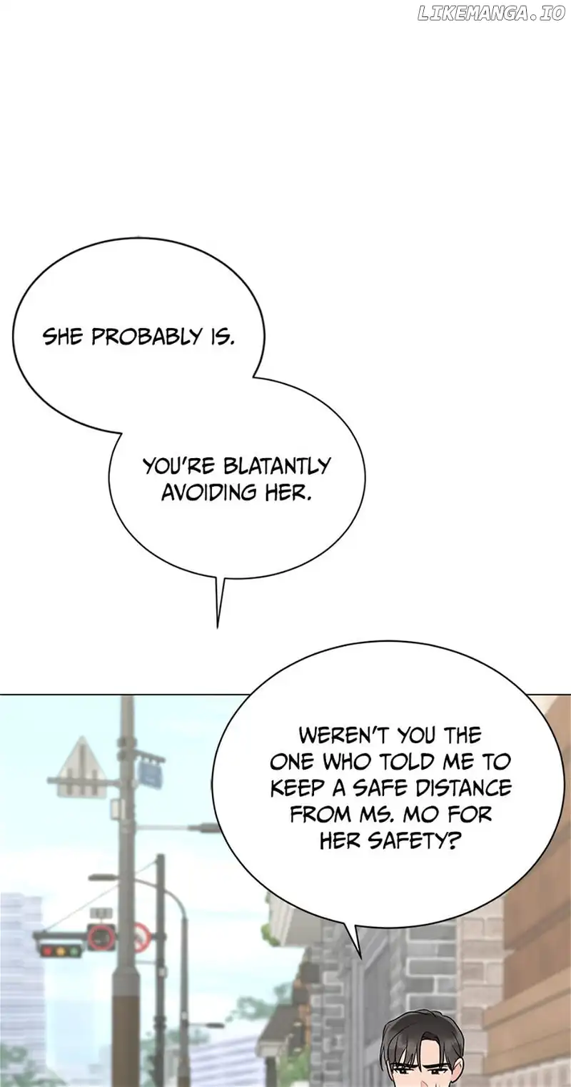 In the Jungle With My Boss Chapter 39 page 28