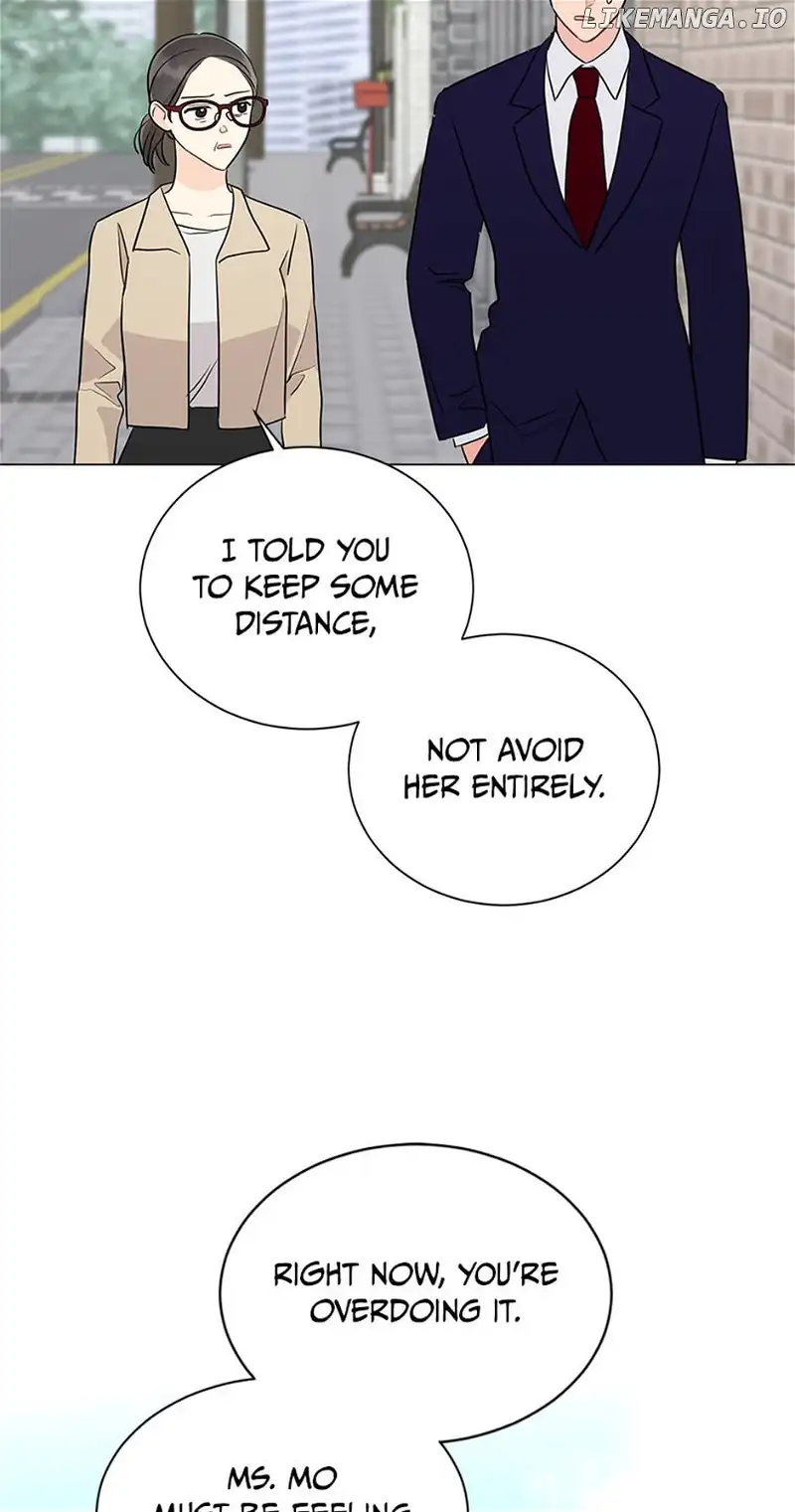 In the Jungle With My Boss Chapter 39 page 29