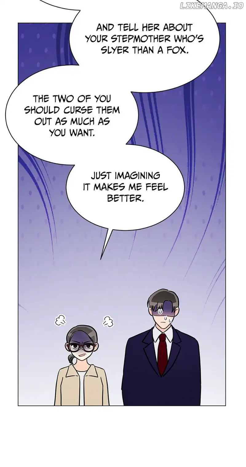 In the Jungle With My Boss Chapter 39 page 34