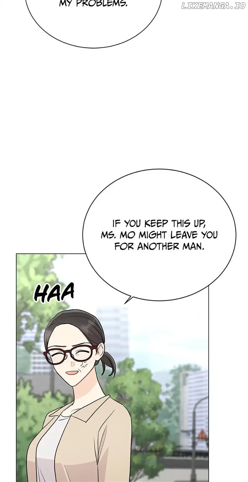 In the Jungle With My Boss Chapter 39 page 36