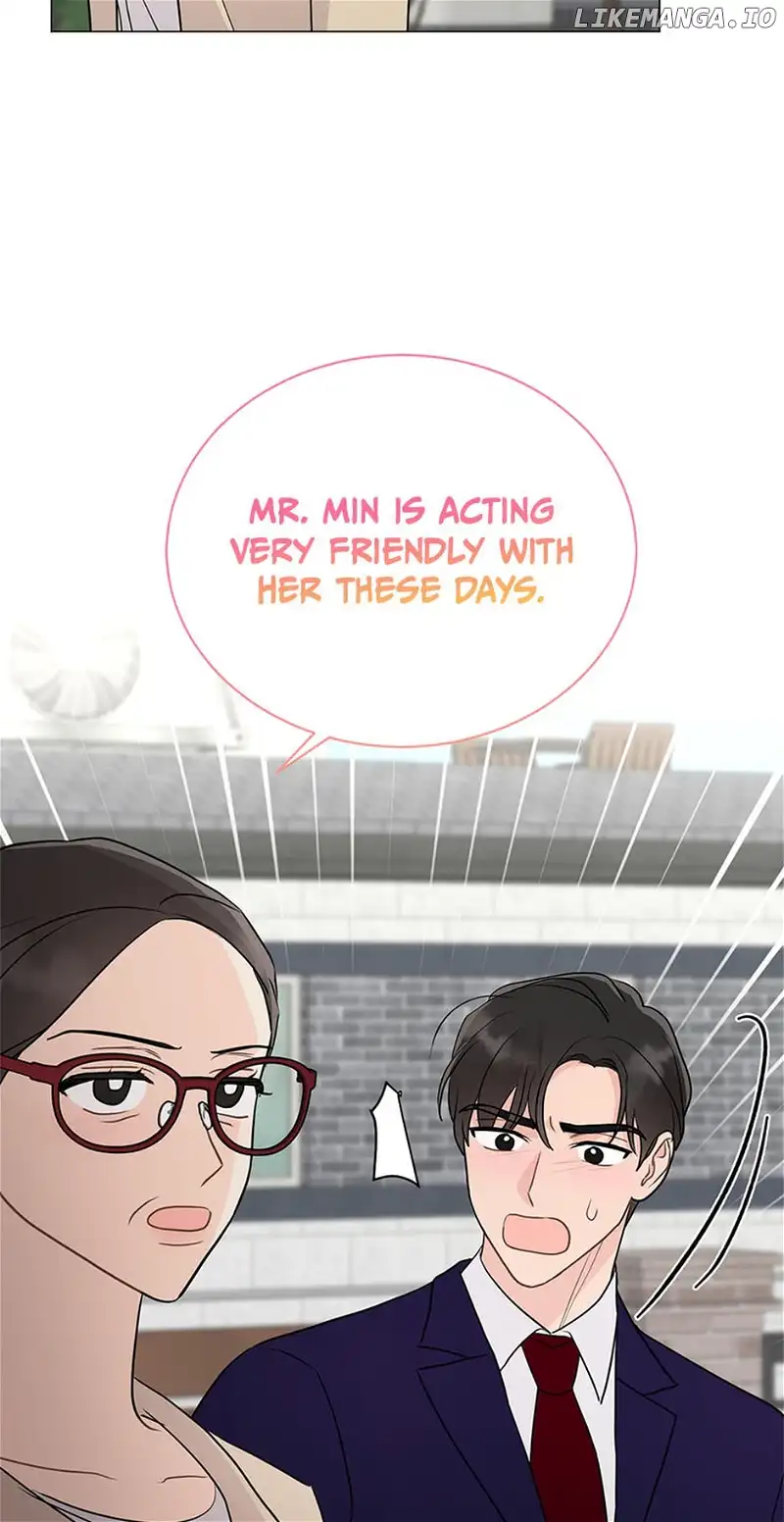 In the Jungle With My Boss Chapter 39 page 37