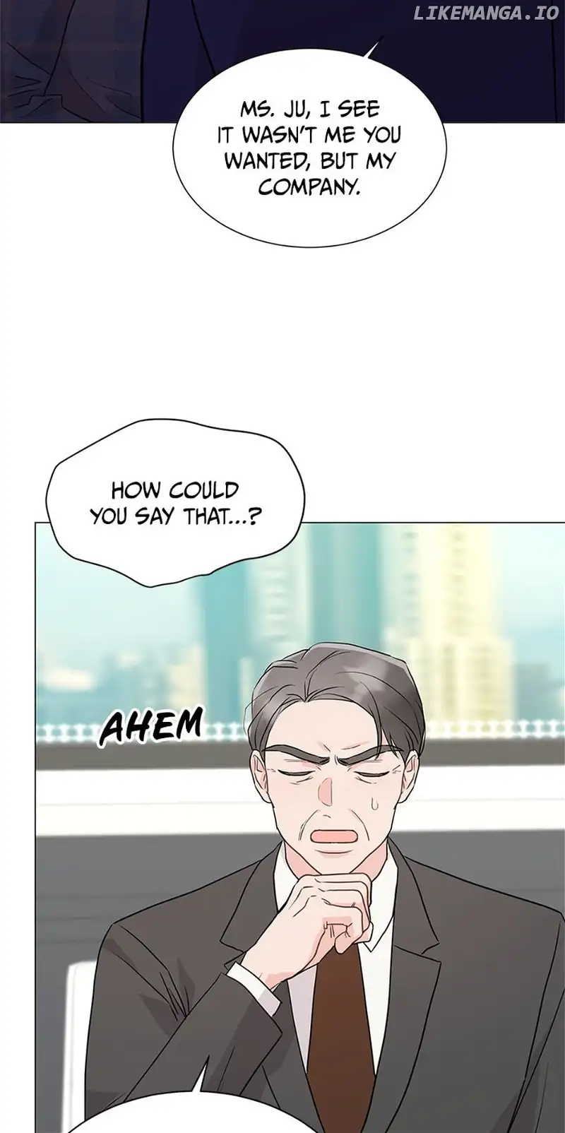 In the Jungle With My Boss Chapter 39 page 3