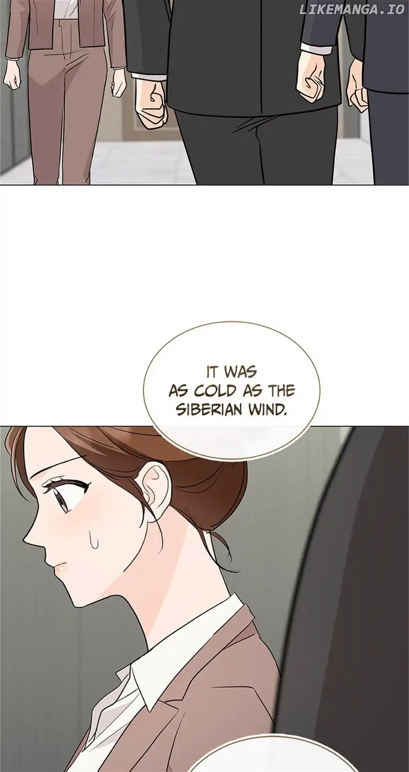 In the Jungle With My Boss Chapter 39 page 45