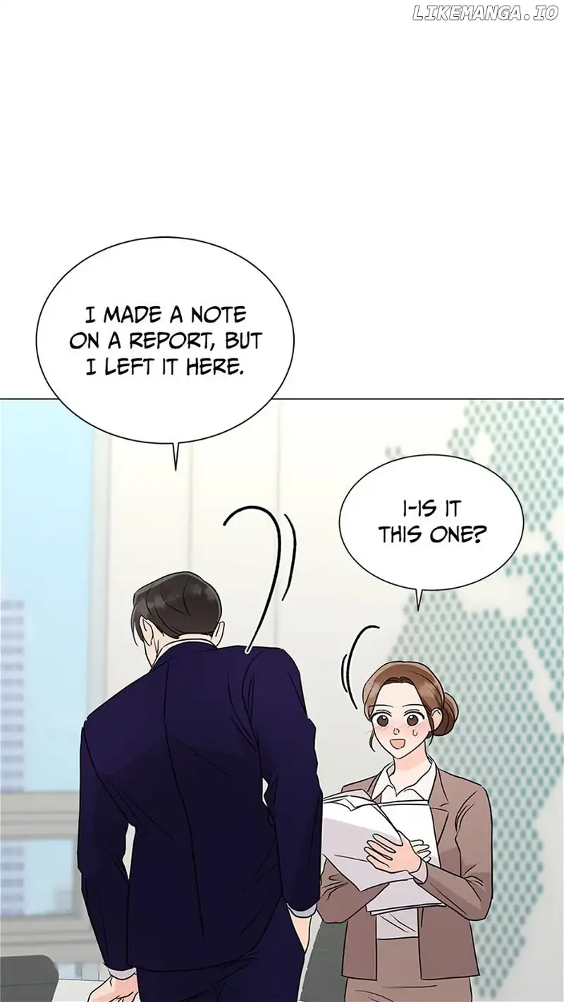 In the Jungle With My Boss Chapter 39 page 58