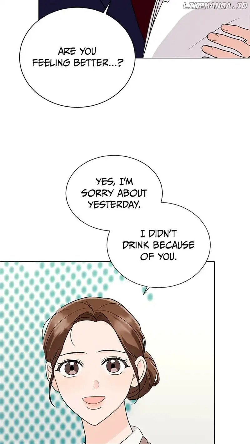 In the Jungle With My Boss Chapter 39 page 60