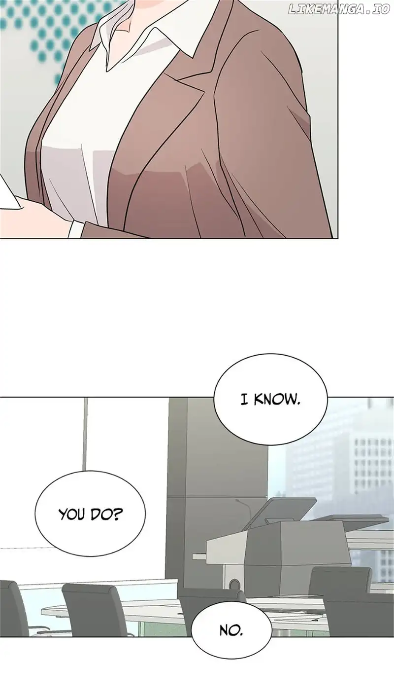 In the Jungle With My Boss Chapter 39 page 61
