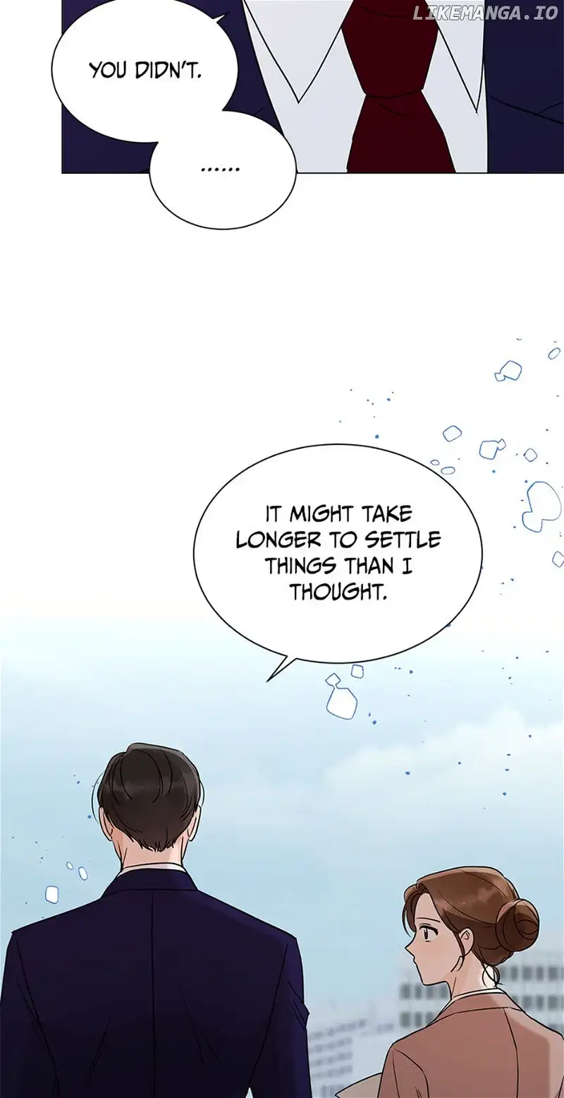 In the Jungle With My Boss Chapter 39 page 64