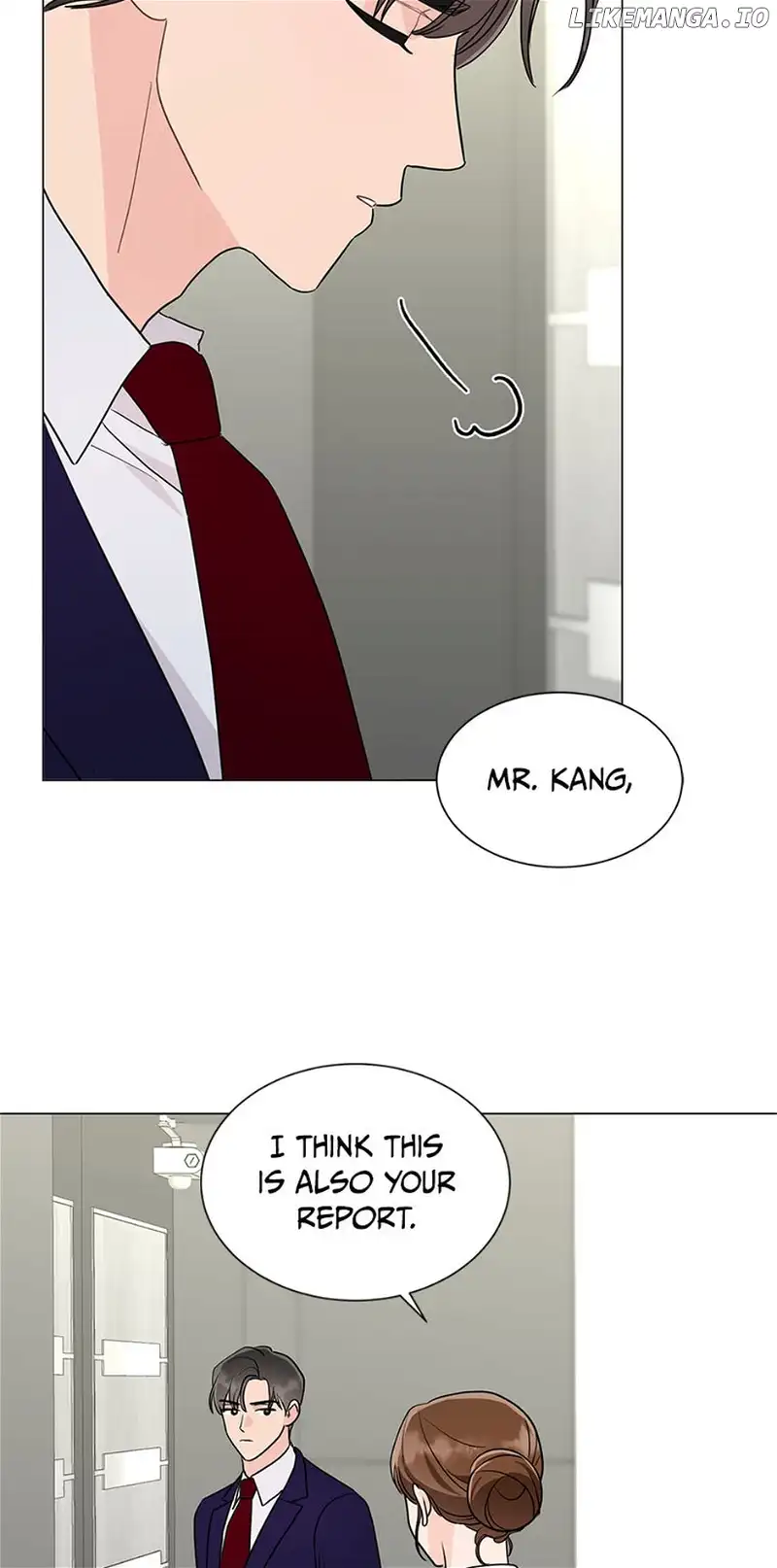 In the Jungle With My Boss Chapter 39 page 73