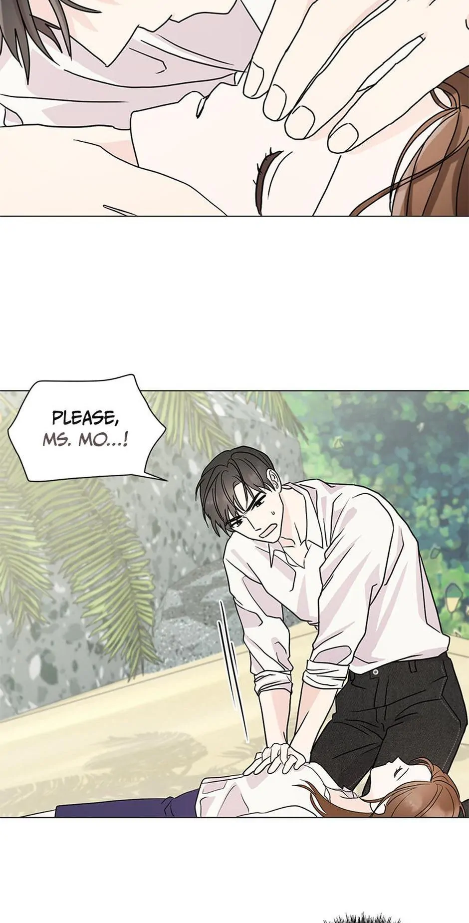 In the Jungle With My Boss Chapter 4 page 14