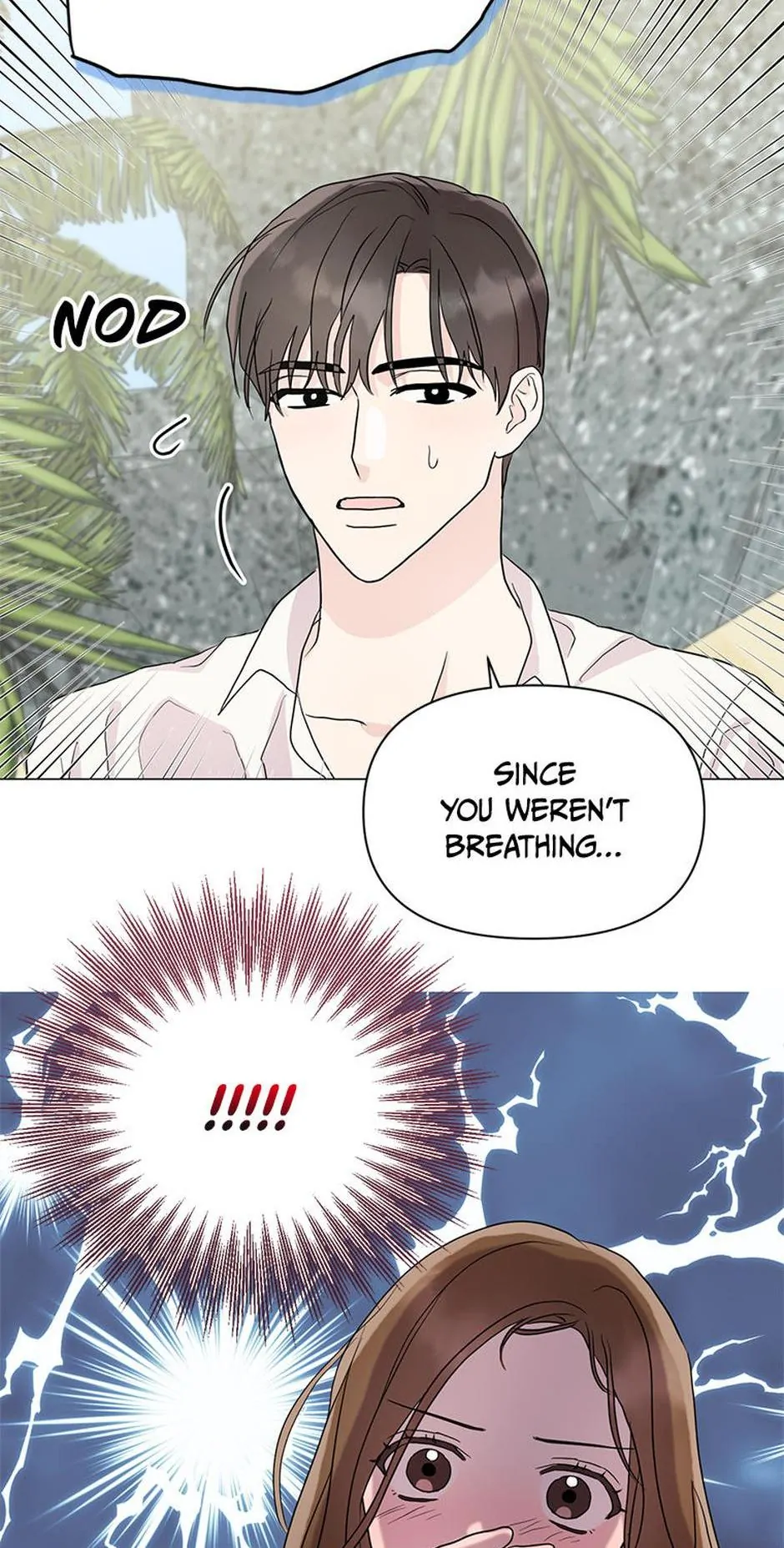 In the Jungle With My Boss Chapter 4 page 30