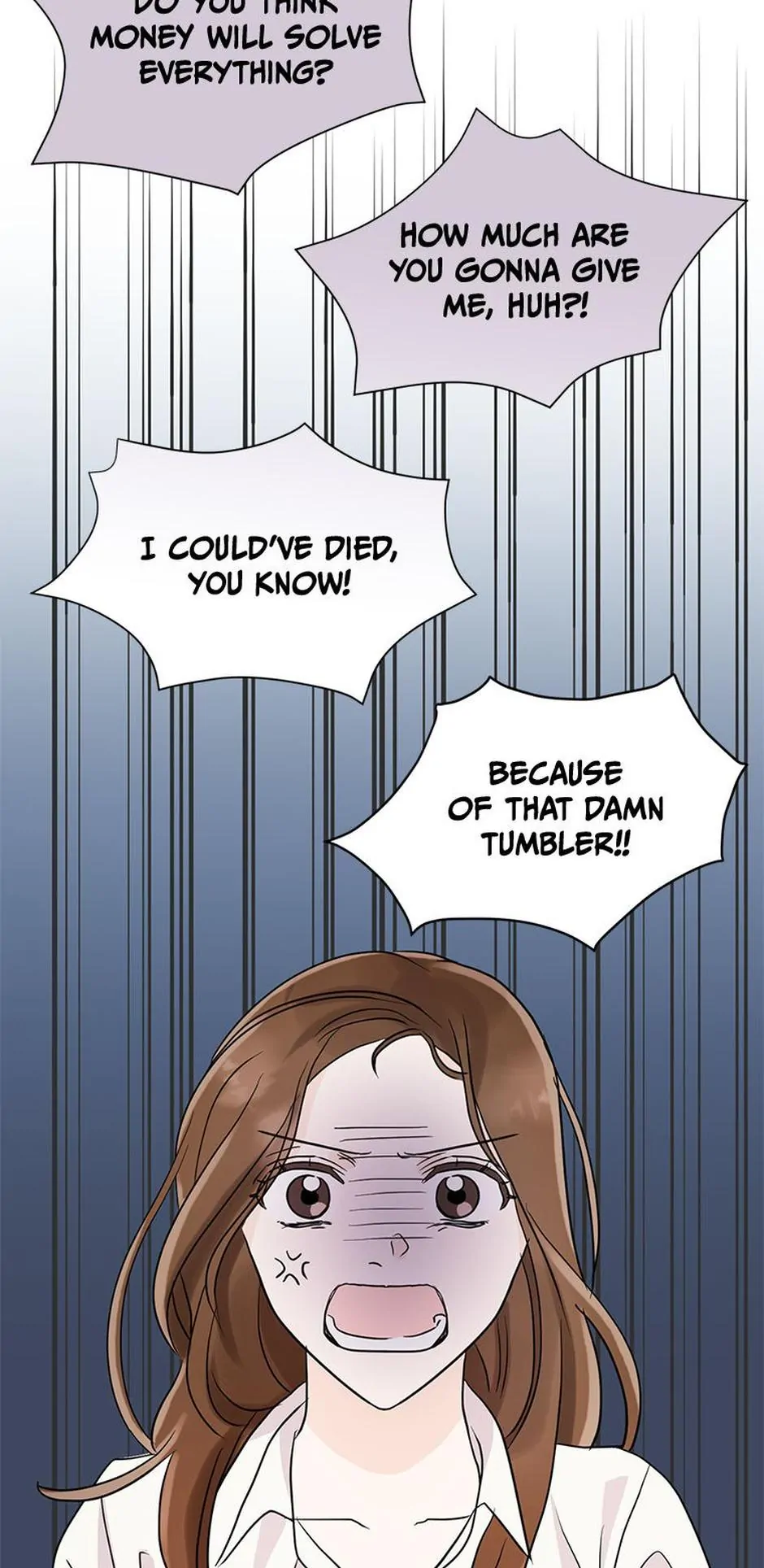 In the Jungle With My Boss Chapter 4 page 39