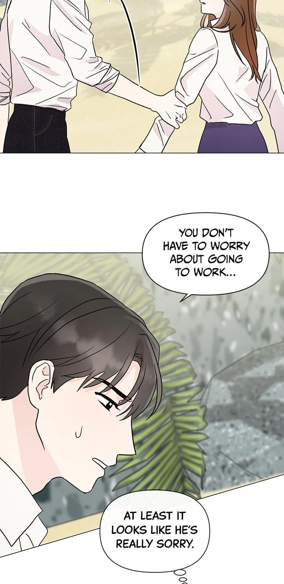 In the Jungle With My Boss Chapter 4 page 42