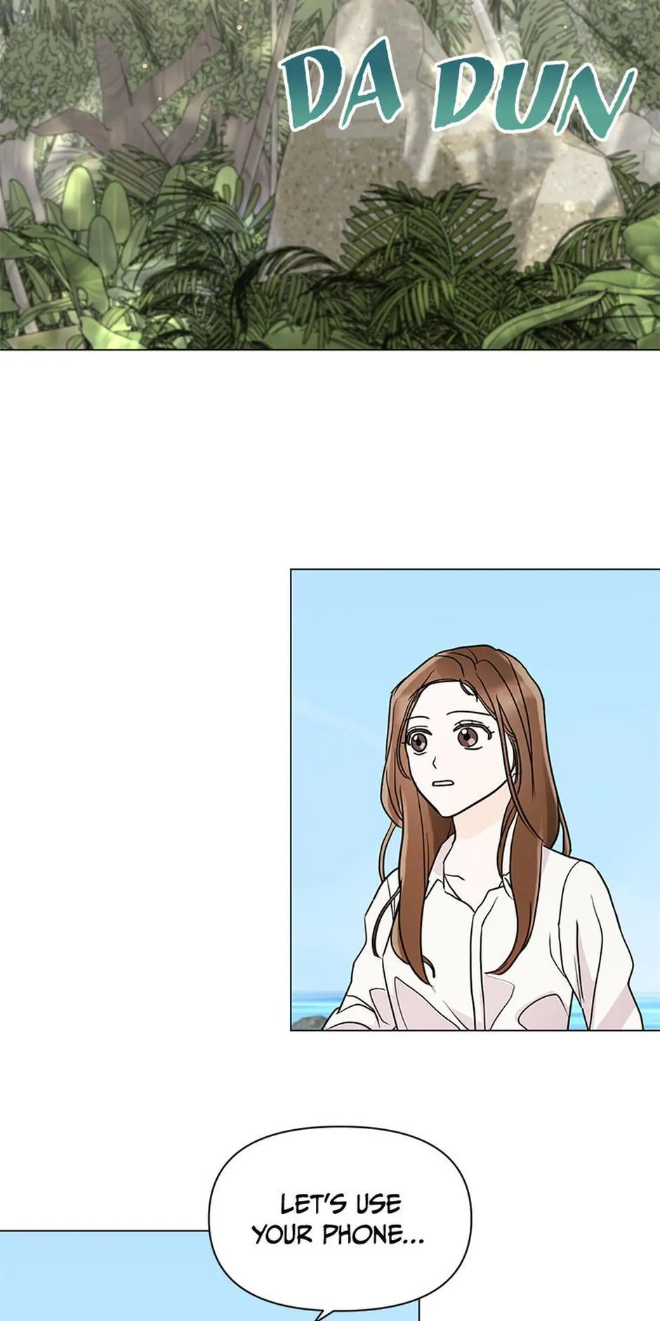 In the Jungle With My Boss Chapter 4 page 46