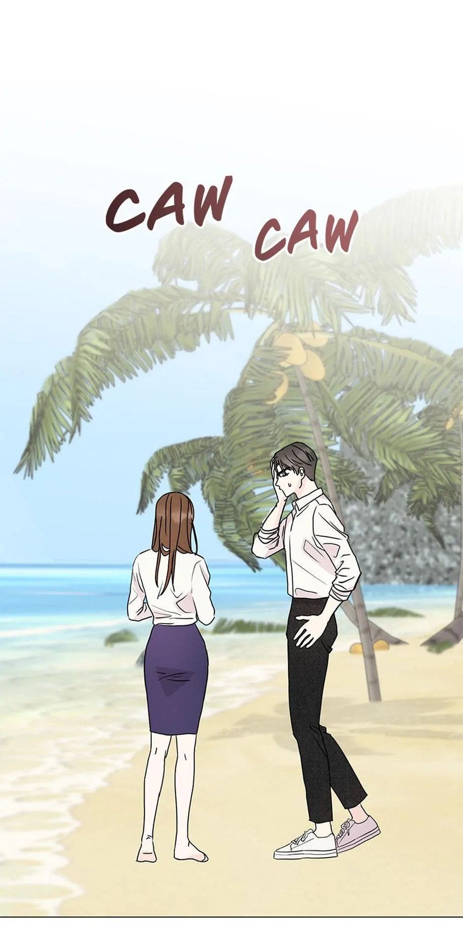 In the Jungle With My Boss Chapter 4 page 48